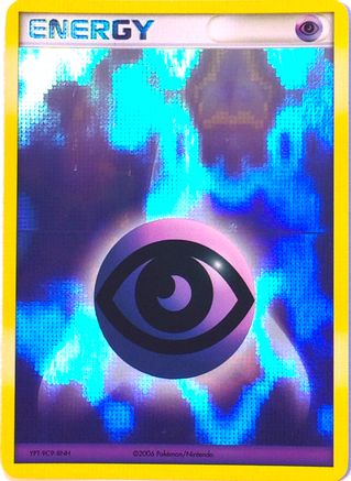 Psychic Energy (2006-2007 League Promo) - [League & Championship Cards] Holofoil