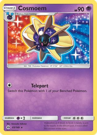 Cosmoem 65/149 - [SM Base Set]