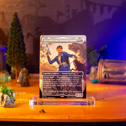 Secret Lair X Fallout®: Beyond Vault 33 (non-foil)