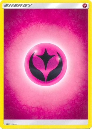 Fairy Energy (2017 Unnumbered) 172/149 - [SM Base Set]