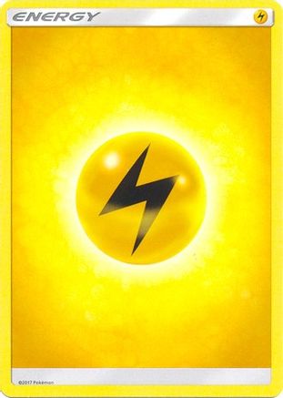 Énergie de foudre [Soleil et Lune : ensemble de base] 