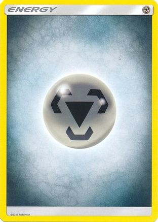 Énergie métallique [Soleil et Lune : ensemble de base] 