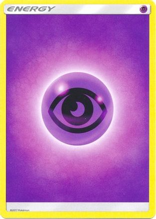 Énergie psychique [Soleil et Lune : ensemble de base] 