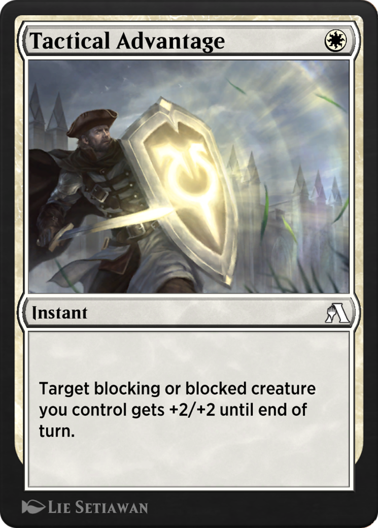 Tactical Advantage (ANB-022) - [Arena Beginner Set]