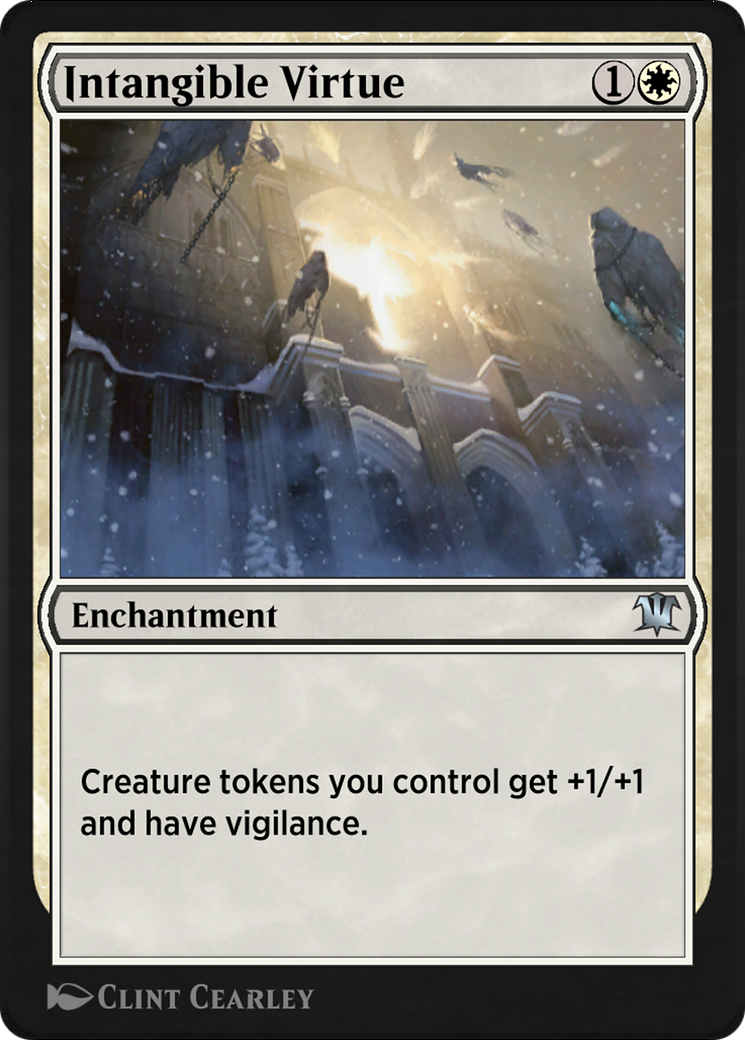 Intangible Virtue (HA5-003) - [Historic Anthology 5]