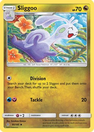 Sliggoo (95/145) [GRI SM Guardians Rising]