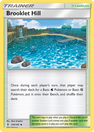 Brooklet Hill 120/145 - [SM  Guardians Rising]