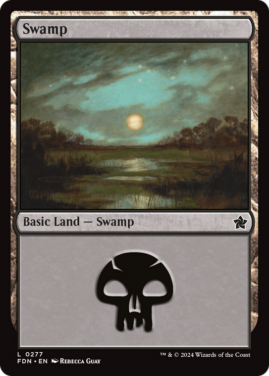 Swamp (FDN-277) - [Foundations]