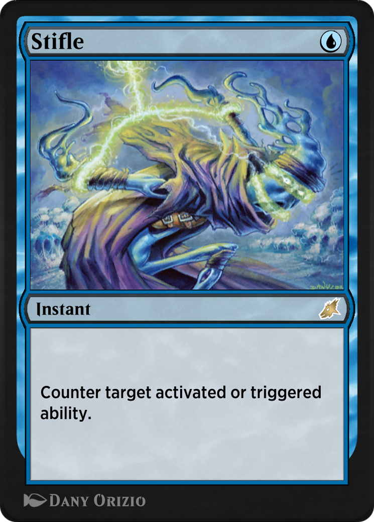 Stifle (HA5-008) - [Historic Anthology 5]