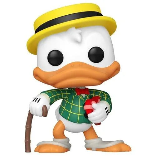 Donald Duck 90th Anniversary Dapper Donald Duck Funko Pop! Vinyl Figure