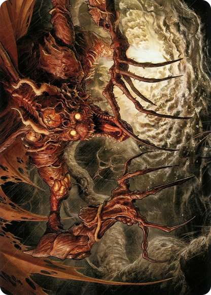 Archfiend of Sorrows // Archfiend of Sorrows (AMH2-026) - [Modern Horizons 2 Art Series] (Borderless)