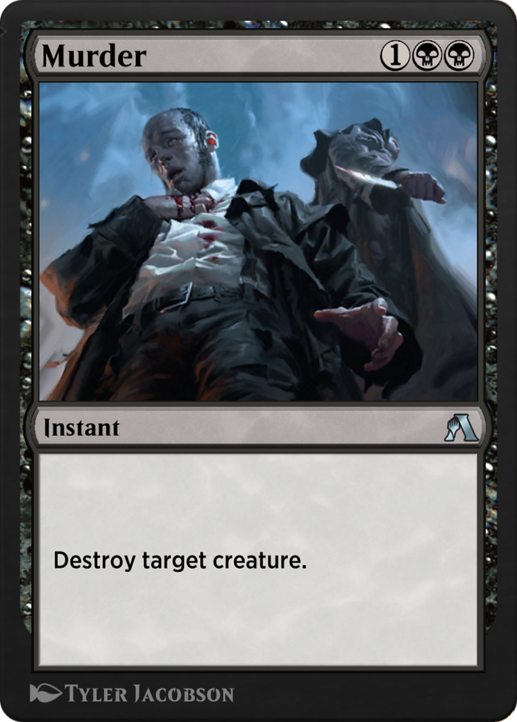 Murder (ANB-053) - [Arena Beginner Set]