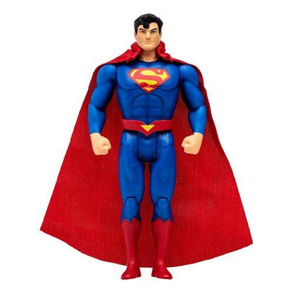 Superman : Reborn (DC Super Pouvoirs) Figurine 4,5" 