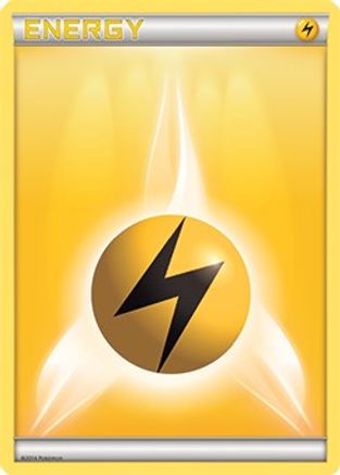 Lightning Energy (2011 Unnumbered) [League & Championship Cards]