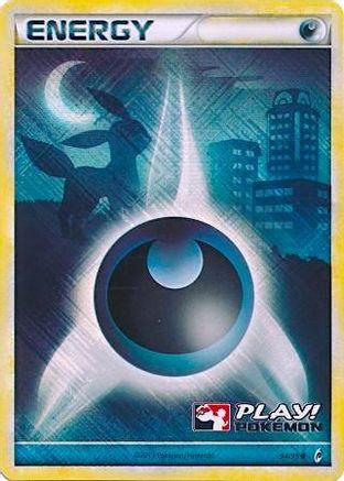 Darkness Energy - 94/95 (Play! Pokemon Promo) - [League & Championship Cards] Holofoil
