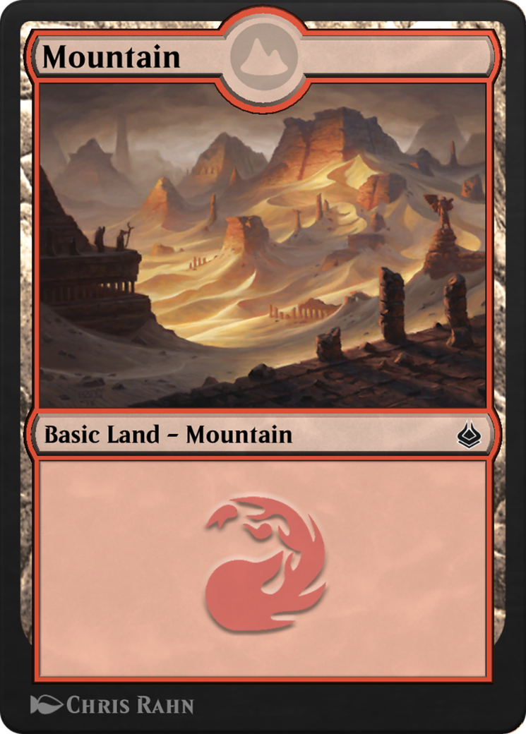 Mountain (AKR-313) - [Amonkhet Remastered]