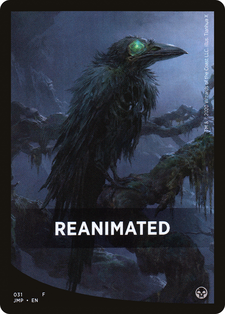 Reanimated (FJMP-031) - [Jumpstart Front Cards]