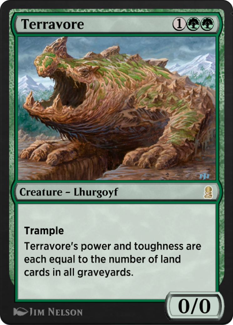 Terravore (HA2-014) - [Historic Anthology 2]