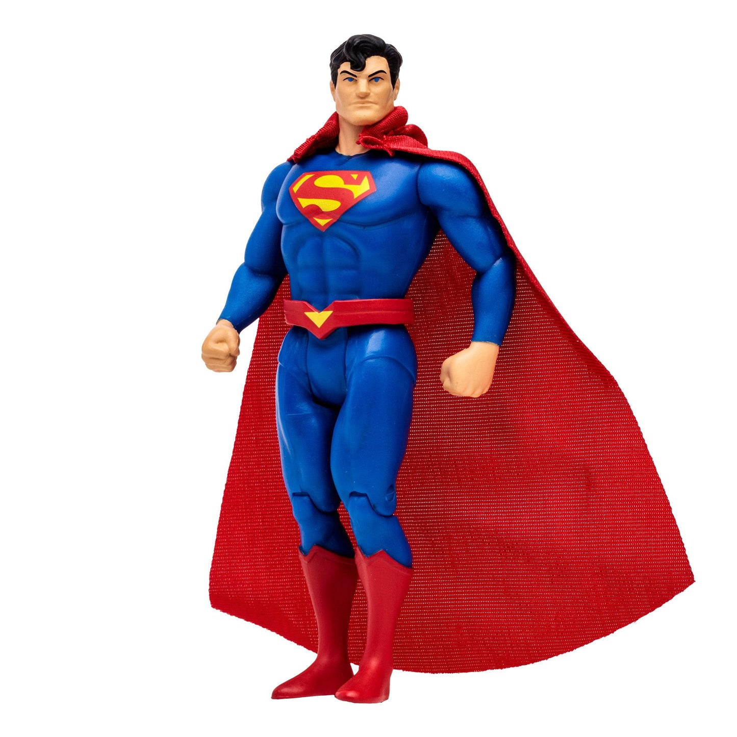 Superman: Reborn (DC Super Powers) 4.5" Figure