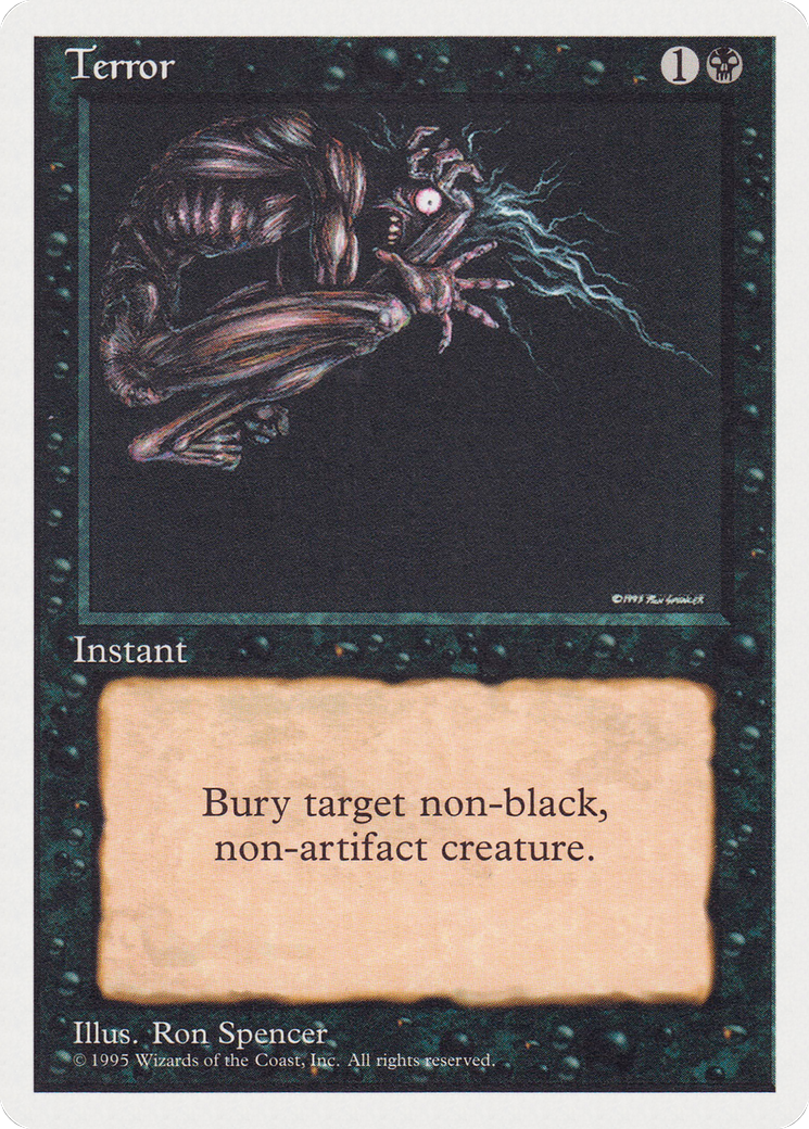 Terror (RQS-024) - [Rivals Quick Start Set]