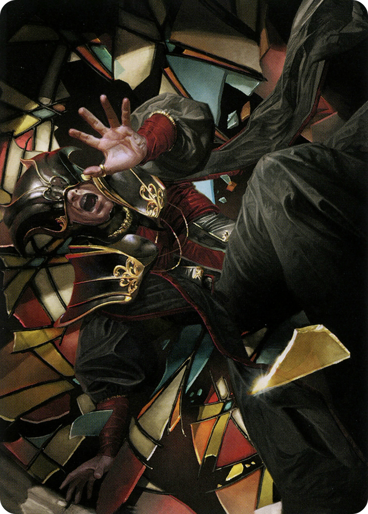Prismatic Ending // Prismatic Ending (AMH2-005) - [Modern Horizons 2 Art Series] (Borderless)