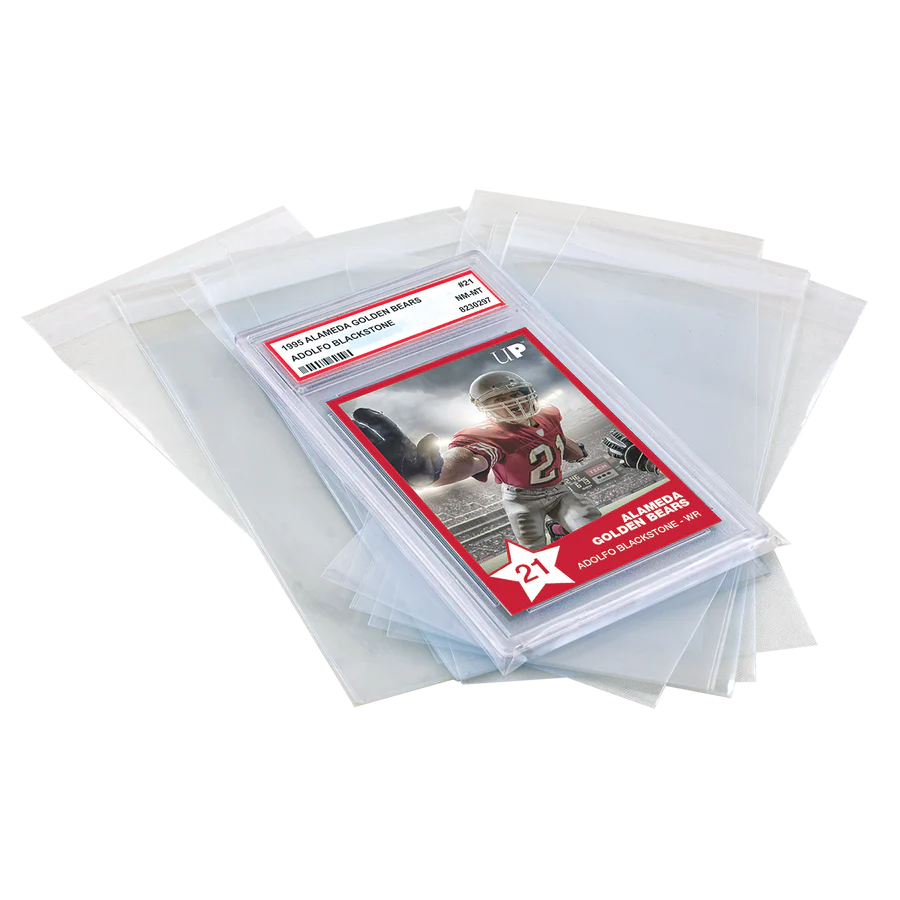 PSA Graded Card Sleeves (100ct)