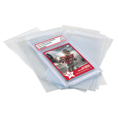 PSA Graded Card Sleeves (100ct)