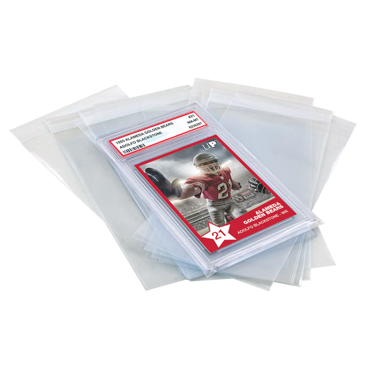 PSA Graded Card Sleeves (100ct)