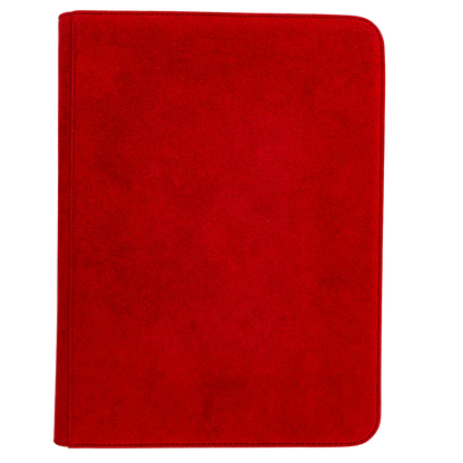 Vivid Deluxe 9-Pocket Zippered PRO-BINDER®