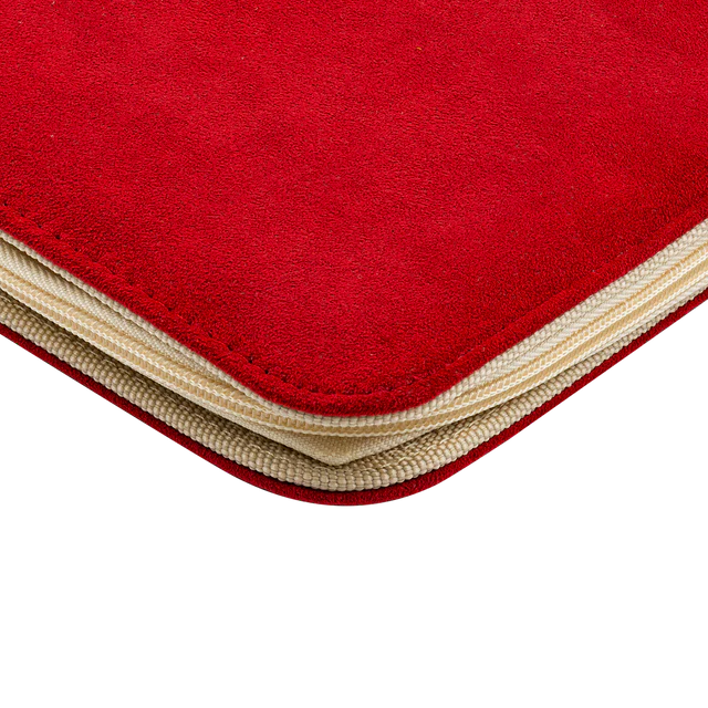 Vivid Deluxe 9-Pocket Zippered PRO-BINDER®
