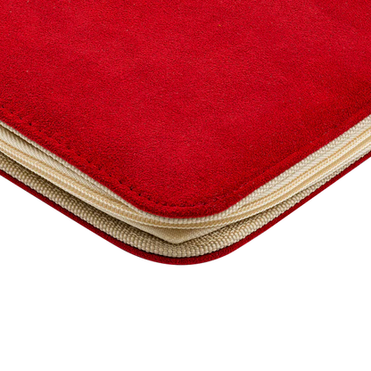 Vivid Deluxe 9-Pocket Zippered PRO-BINDER®