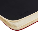 Vivid Deluxe 9-Pocket Zippered PRO-BINDER®