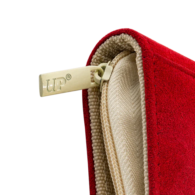 Vivid Deluxe 9-Pocket Zippered PRO-BINDER®