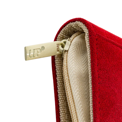 Vivid Deluxe 9-Pocket Zippered PRO-BINDER®