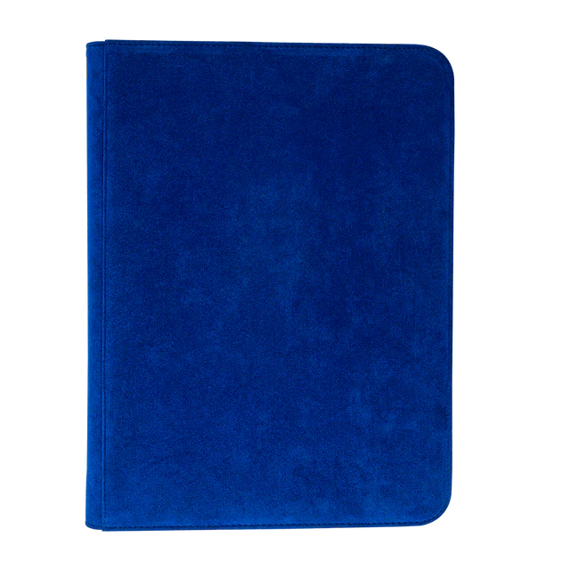 Vivid Deluxe 9-Pocket Zippered PRO-BINDER®