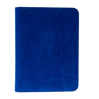 Vivid Deluxe 9-Pocket Zippered PRO-BINDER®
