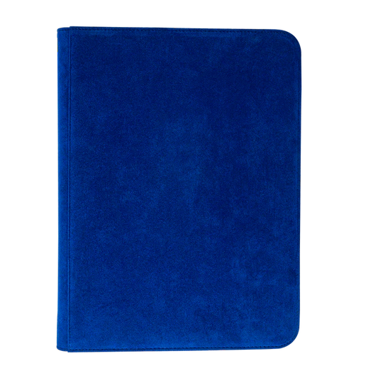 Vivid Deluxe 9-Pocket Zippered PRO-BINDER®