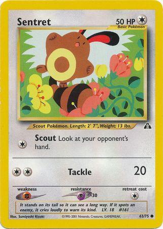 Sentret 63/75 - [Neo Discovery] Unlimited