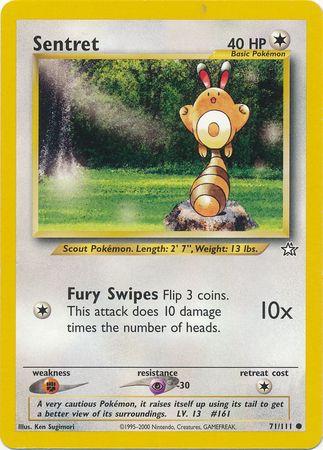 Sentret 71/111 - [Neo Genesis] Unlimited