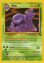 Muk (28) 28/62 - [Fossil] Unlimited