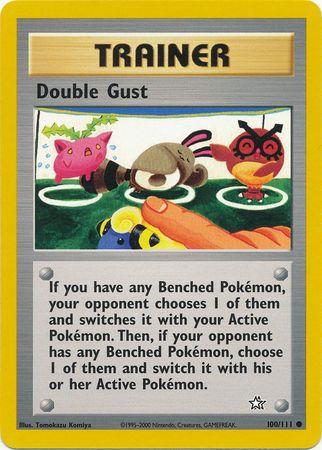 Double Gust 100/111 - [Neo Genesis] Unlimited