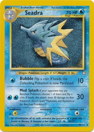 Seadra 48/111 - [Neo Genesis] Unlimited
