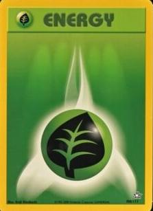 Grass Energy 108/111 - [Neo Genesis] Unlimited