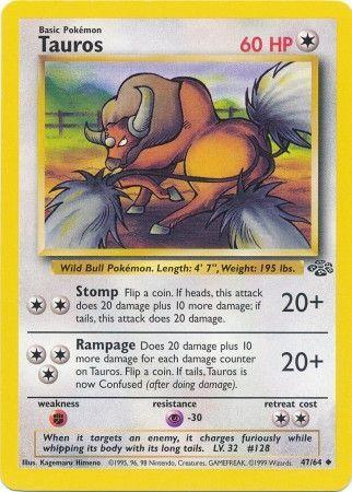 Tauros 47/64 - [Jungle] Unlimited