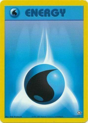 Water Energy 111/111 - [Neo Genesis] Unlimited