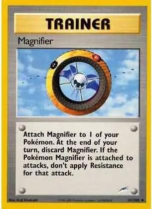 Magnifier 101/105 - [Neo Destiny] Unlimited