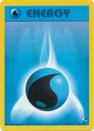 Water Energy 132/132 - [Gym Heroes] Unlimited