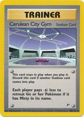 Cerulean City Gym 108/132 - [Gym Heroes] Unlimited