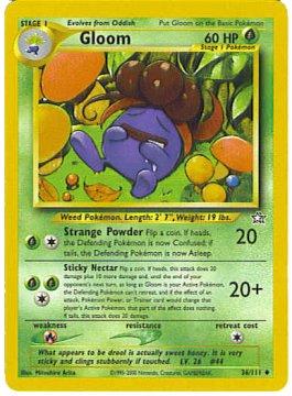 Gloom 36/111 - [Neo Genesis] Unlimited