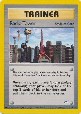 Radio Tower 95/105 - [Neo Destiny] Unlimited